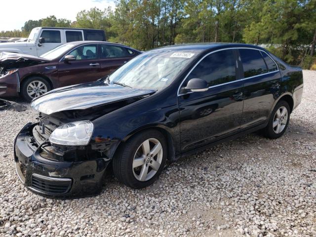VOLKSWAGEN JETTA SE 2008 with VIN 3VWRM71K48M041127 - Photo from auction