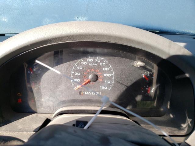 Photo 9 from auction – 2006 FORD F150 with VIN 1FTRX12W26NA65745