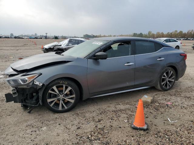 Photo 1 from auction – 2017 NISSAN MAXIMA 3.5 with VIN 1N4AA6AP5HC421194