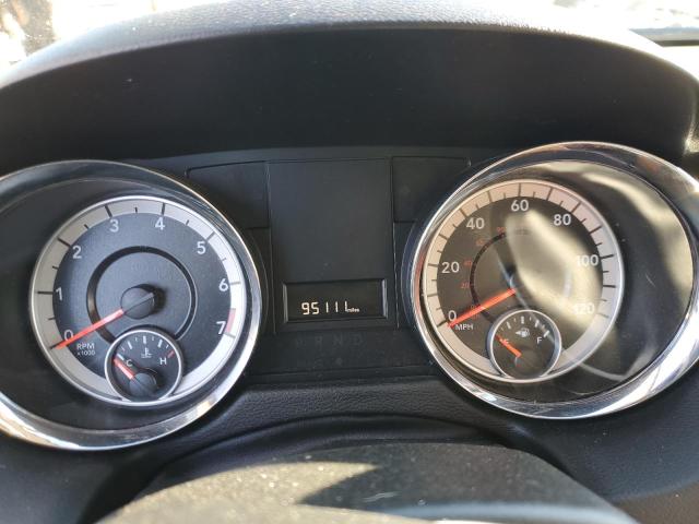 Photo 9 from auction – 2014 DODGE GRAND CARA with VIN 2C4RDGCG2ER262774
