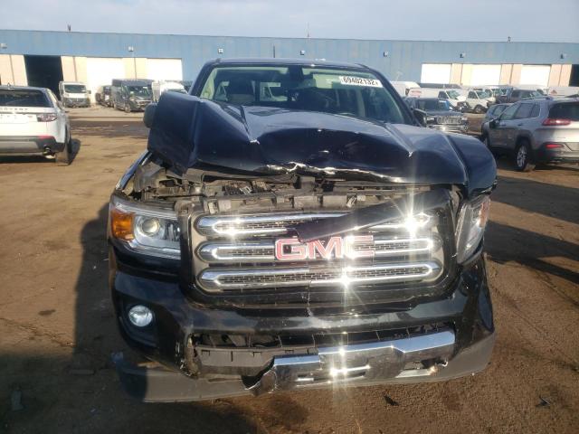 Photo 5 from auction – 2016 GMC CANYON SLE with VIN 1GTG6CE38G1106508