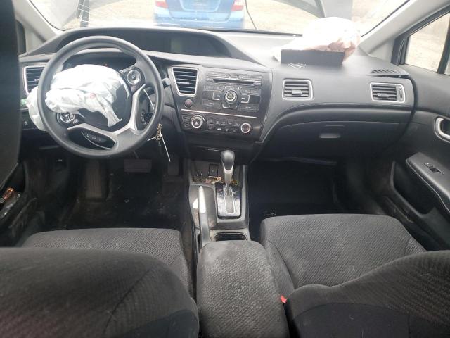 Photo 8 from auction – 2013 HONDA CIVIC LX with VIN 2HGFB2F52DH510761