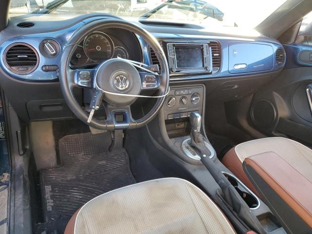 Photo 8 from auction – 2017 VOLKSWAGEN BEETLE 1.8 with VIN 3VWF17AT7HM626773