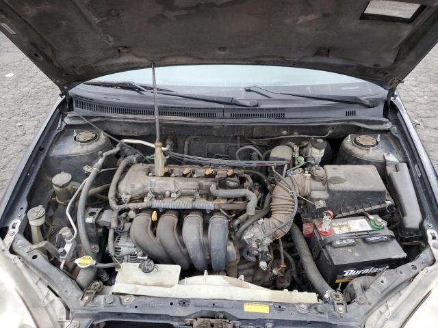 Photo 11 from auction – 2004 TOYOTA COROLLA CE with VIN 1NXBR38E04Z261736