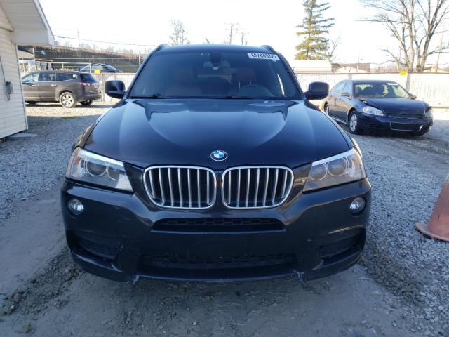 Photo 5 from auction – 2013 BMW X3 XDRIVE2 with VIN 5UXWX9C54D0A21359