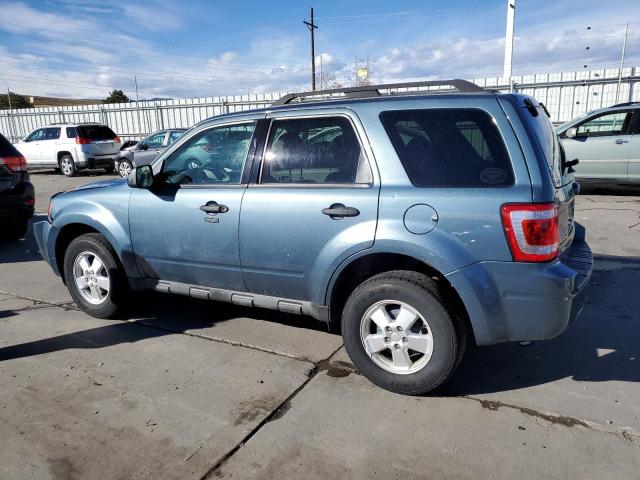 Photo 2 from auction – 2011 FORD ESCAPE XLT with VIN 1FMCU9DG4BKA81570