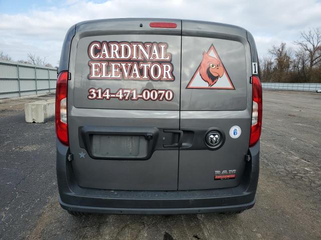 Photo 6 from auction – 2019 RAM PROMASTER with VIN ZFBHRFABXK6M71328