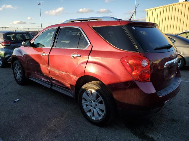 Photo 2 from auction – 2011 CHEVROLET EQUINOX LT with VIN 2CNALPEC2B6299486