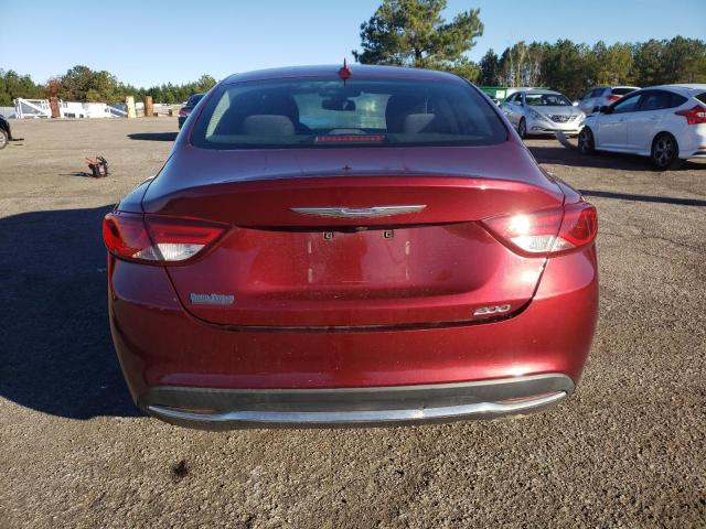 Photo 6 from auction – 2015 CHRYSLER 200 LIMITE with VIN 1C3CCCABXFN635104