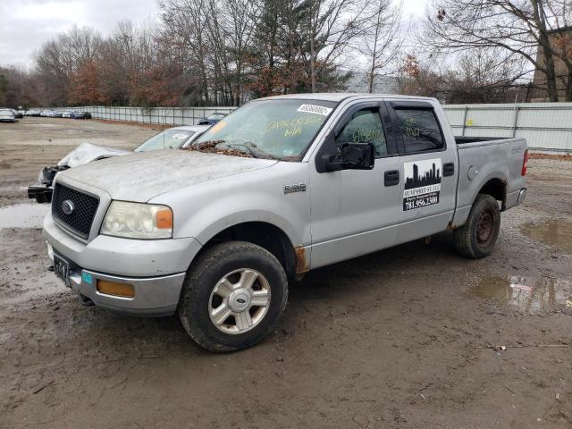 FORD F150 SUPER 2004 with VIN 1FTRW14W24KC68052 - Photo from auction