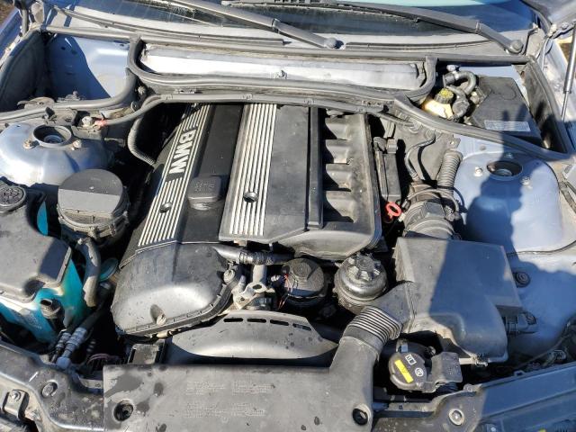 Photo 11 from auction – 1999 BMW 328 I AUTO with VIN WBAAM5335XFR00425