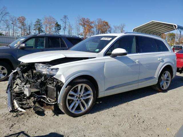 AUDI Q7 PRESTIG 2018 with VIN WA1VAAF70JD042895 - Photo from auction