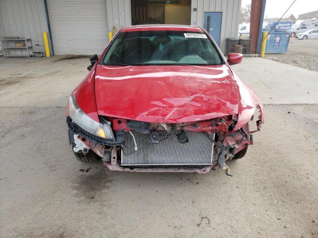 Photo 5 from auction – 2008 HONDA ACCORD LX- with VIN 1HGCS11348A025738