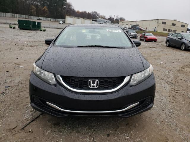 Photo 5 from auction – 2015 HONDA CIVIC LX with VIN 19XFB2E54FE061114