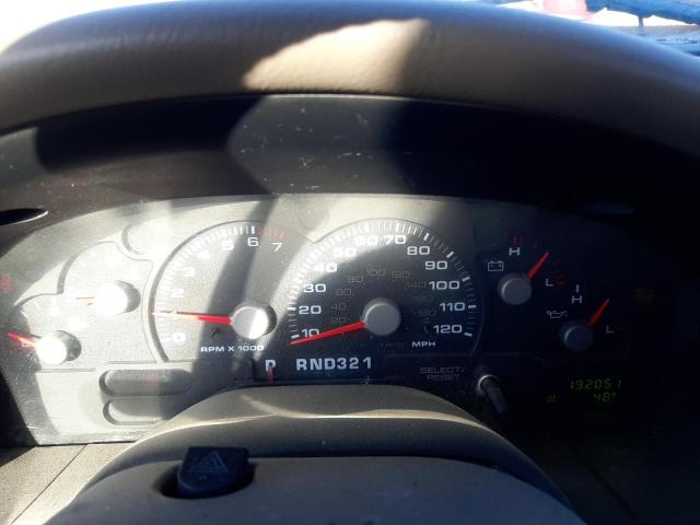 Photo 9 from auction – 2003 FORD EXPLORER X with VIN 1FMZU73K93ZA20440
