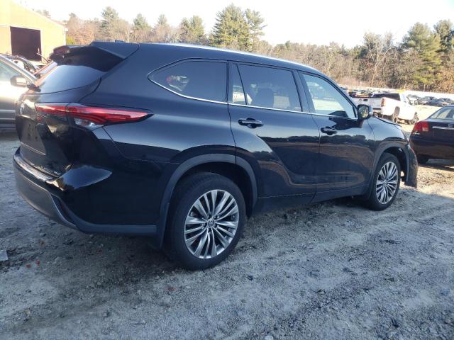 Photo 3 from auction – 2022 TOYOTA HIGHLANDER with VIN 5TDFZRBH8NS166696