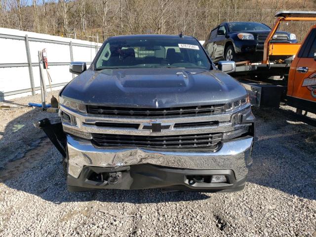 Photo 5 from auction – 2022 CHEVROLET SILVERADO with VIN 1GCUYDED3NZ218353
