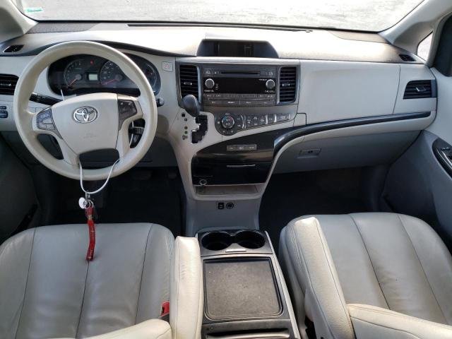 Photo 8 from auction – 2014 TOYOTA SIENNA LE with VIN 5TDKK3DC8ES416990