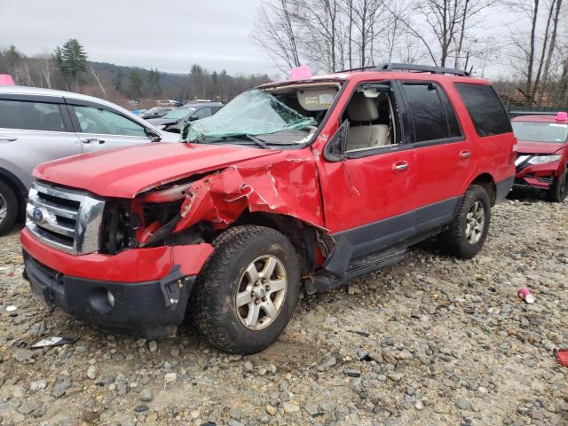 Photo 1 from auction – 2011 FORD EXPEDITION with VIN 1FMJU1G51BEF51961
