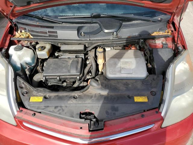 Photo 11 from auction – 2008 TOYOTA PRIUS with VIN JTDKB20U183401407
