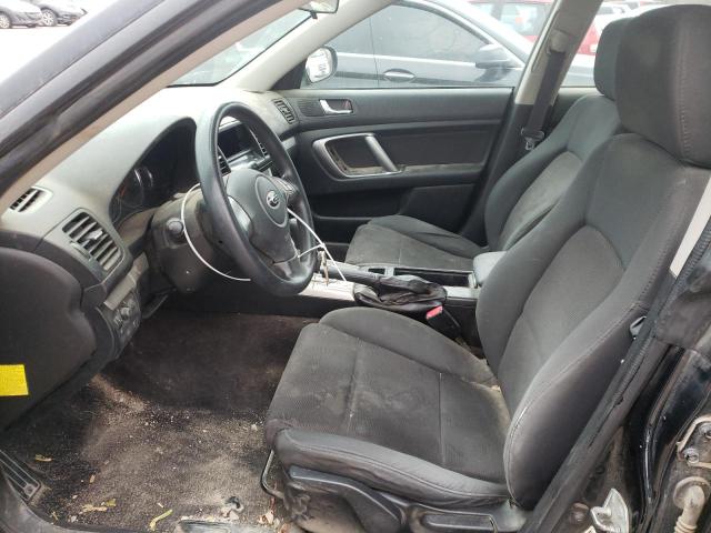 Photo 7 from auction – 2009 SUBARU OUTBACK with VIN 4S4BP60C497340561
