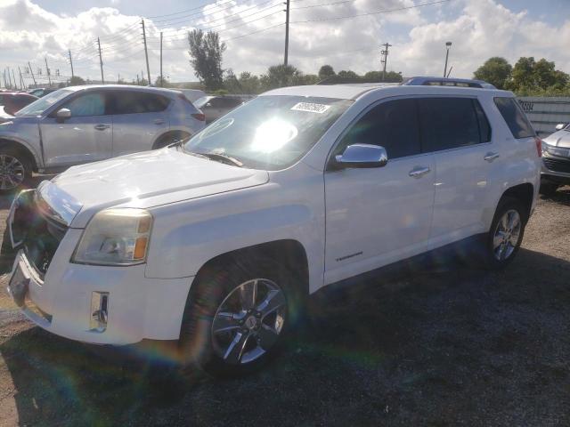 GMC TERRAIN SL 2014 مع رقم تعريف المركبة 2GKALTEK6E6100064 - صورة من المزاد