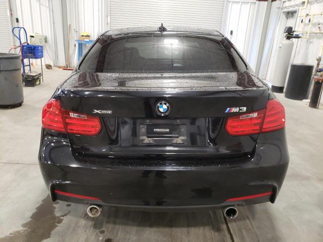 Photo 6 from auction – 2015 BMW 335 XI with VIN WBA3B9G51FNR93210