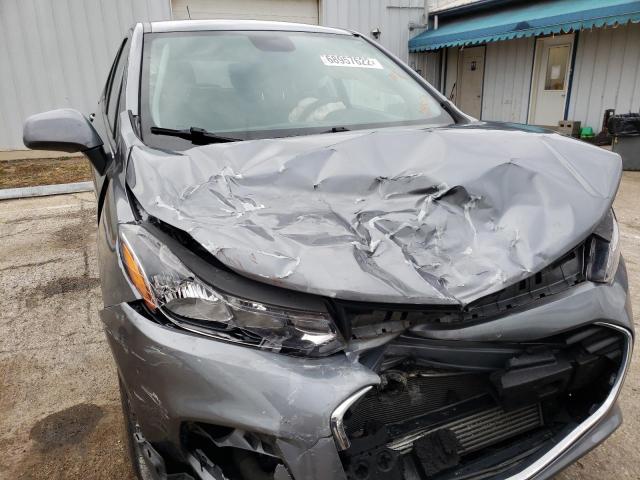 Photo 5 from auction – 2020 CHEVROLET TRAX LS with VIN 3GNCJKSB4LL285076