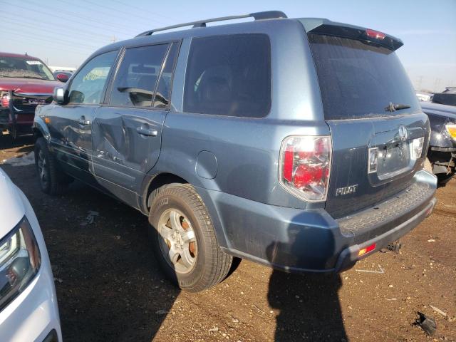 Photo 2 from auction – 2008 HONDA PILOT EXL with VIN 5FNYF18588B025474