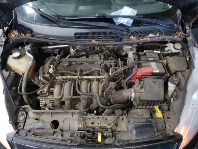 Photo 11 from auction – 2011 FORD FIESTA SES with VIN 3FADP4FJ0BM149163