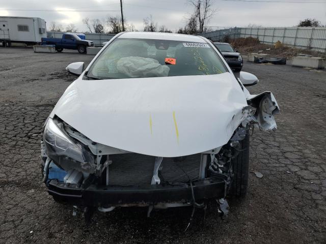 Photo 5 from auction – 2017 TOYOTA COROLLA L with VIN 2T1BURHE3HC953191
