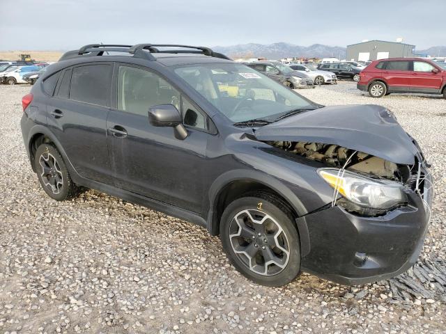 Photo 4 from auction – 2014 SUBARU XV CROSSTR with VIN JF2GPACC8E8267130
