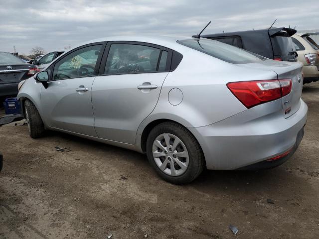 Photo 2 from auction – 2016 KIA RIO LX with VIN KNADM4A37G6637655