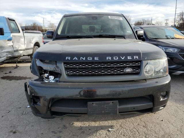 Photo 5 from auction – 2010 LAND ROVER RANGE ROVE with VIN SALSK2D44AA249465
