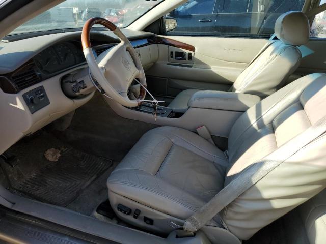 Photo 7 from auction – 2002 CADILLAC ELDORADO with VIN 1G6EL12Y32B105289