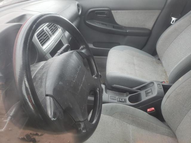 Photo 8 from auction – 2004 SUBARU IMPREZA OU with VIN JF1GG68594G805799