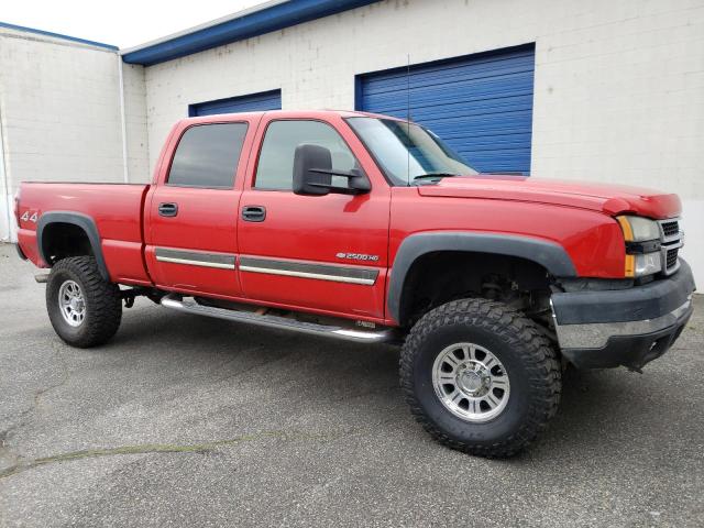 Photo 4 from auction – 2006 CHEVROLET SILVERADO with VIN 1GCHK23U16F166167