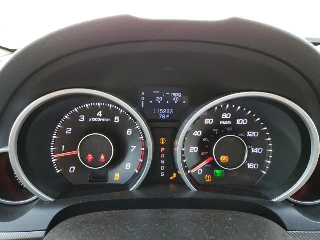 Photo 9 from auction – 2012 ACURA TL with VIN 19UUA8F72CA027119