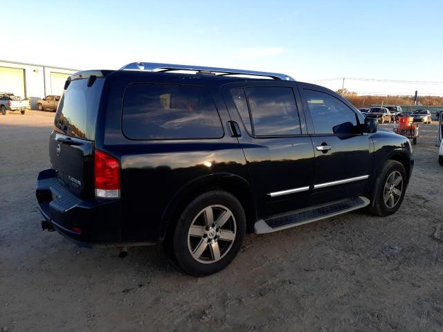 Photo 3 from auction – 2010 NISSAN ARMADA PLA with VIN 5N1BA0NF4AN617839