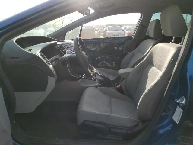 Photo 7 from auction – 2015 HONDA CIVIC LX with VIN 2HGFB2F58FH562706