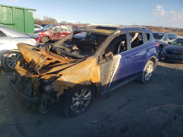TOYOTA RAV4 LIMIT 2014 with VIN 2T3DFREV9EW159837 - Photo from auction
