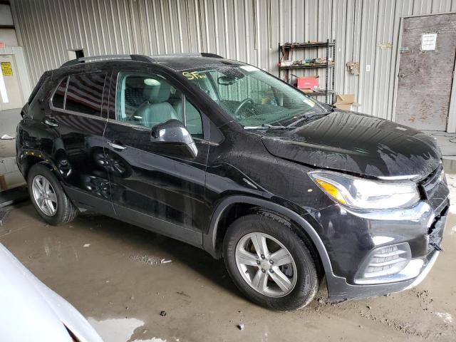 Photo 4 from auction – 2020 CHEVROLET TRAX 1LT with VIN KL7CJLSB9LB034941