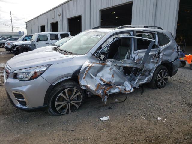 SUBARU FORESTER L 2019 with VIN JF2SKAUC5KH586844 - Photo from auction