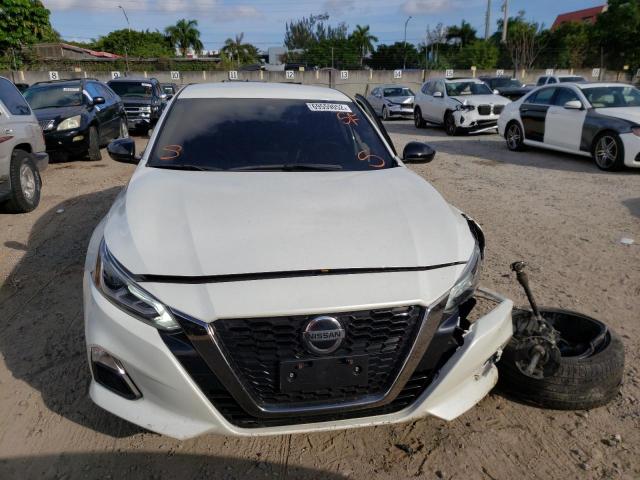 Photo 5 from auction – 2020 NISSAN ALTIMA SR with VIN 1N4BL4CV8LC125366