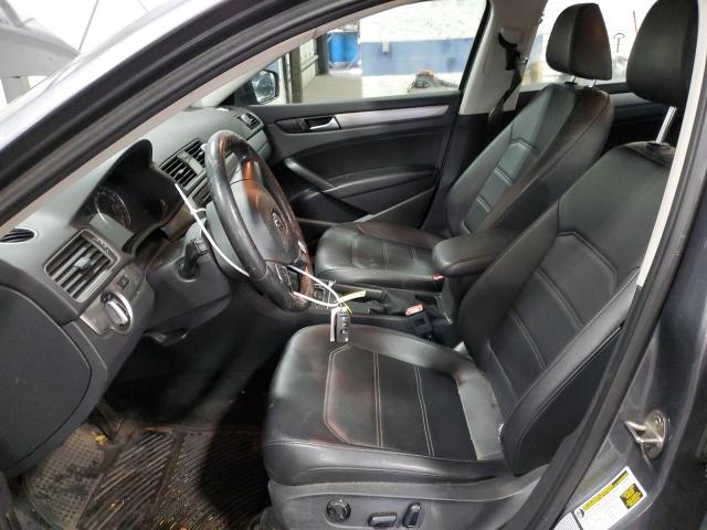 Photo 7 from auction – 2015 VOLKSWAGEN PASSAT S with VIN 1VWAS7A39FC110775