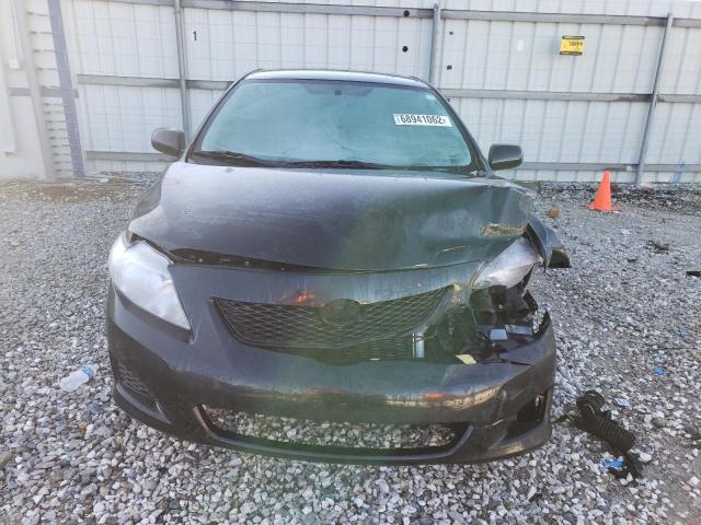 Photo 5 from auction – 2010 TOYOTA COROLLA BA with VIN 1NXBU4EE5AZ252339