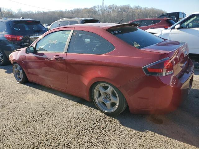 Photo 2 from auction – 2009 FORD FOCUS SES with VIN 1FAHP33N89W180612