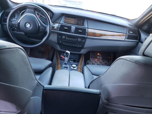 Photo 8 from auction – 2007 BMW X5 with VIN 5UXFE83587LZ46713