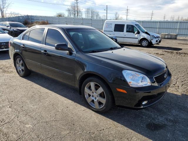 Photo 4 from auction – 2008 KIA OPTIMA LX with VIN KNAGE123185238268