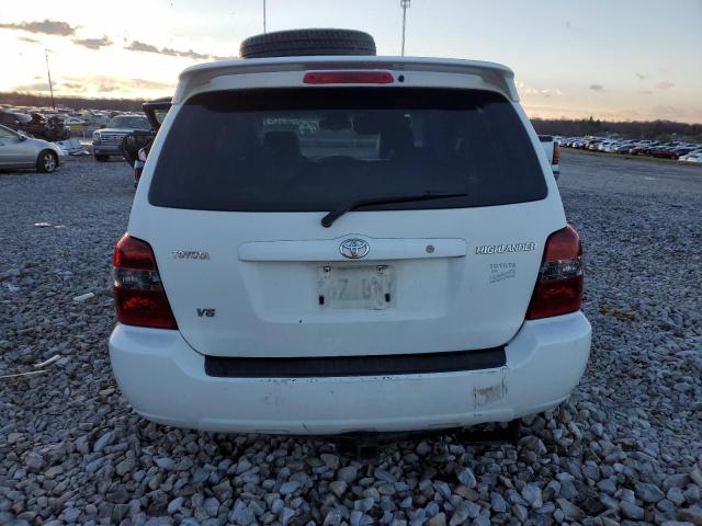 Фото 6 с аукциона – 2006 TOYOTA HIGHLANDER с VIN JTEDP21A560097670